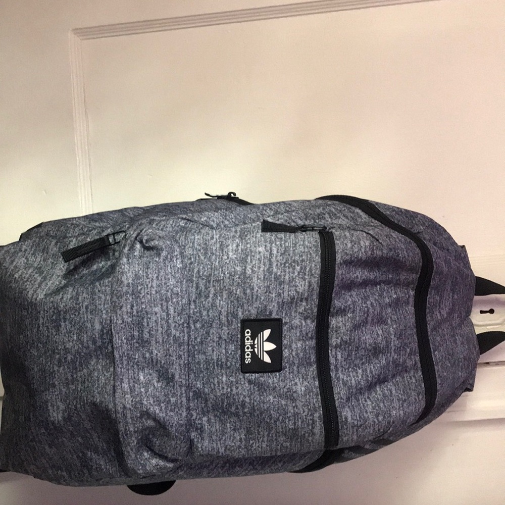 Adidas backpack with laptop compartment